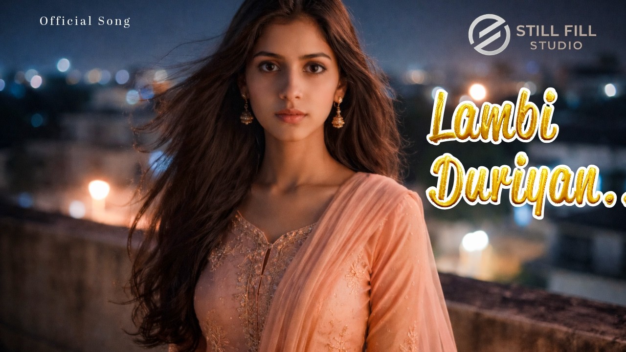 Lambi Dooriya Hay Tere Mere Beech 💔 | Emotional Sad Song 2026 l Panjabi Touch Female Version