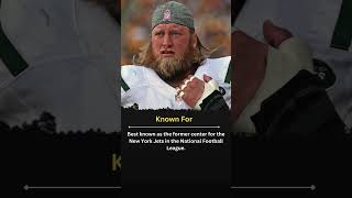 Famous Nick Mangold #shorts #viral #trending #facts #biography Wealth