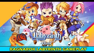 The Labyrinth of Ragnarok tips New idle MMORPG  - Ragnarok labyrinth Indonesia screenshot 5