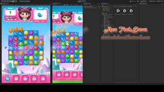 CandyMatch3 screenshot 5
