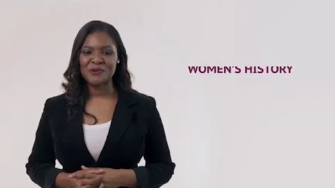 Women's History Blacktress PSA Episode 4 - present...
