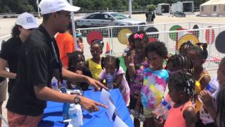 The 2014 Safe Kids Summer Intern Video