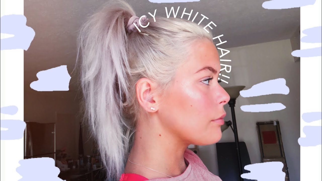 1. "Icy White Blue Hair: 10 Stunning Looks to Try" - wide 6