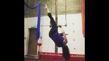 Static trapeze