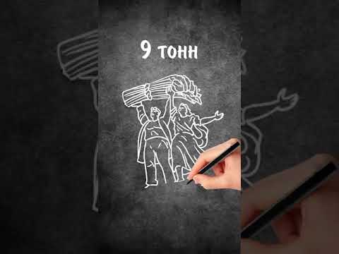 'Авторские аудио экскурсии по Москве'. - Создание анимационных видео