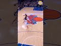 Spida Mitchell botando no berço - Knicks 115 X 104 Cavaliers