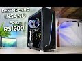 PC Gamer Barato (R$1200) DO ALIEXPRESS PRA TODOS OS JOGOS! Montagem e Testes 2019