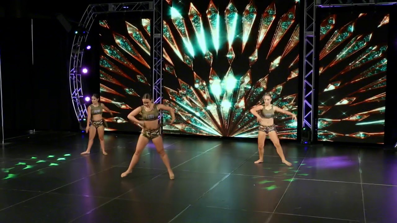 “Unstoppable” Lake Norman Dance Gallery 2019