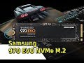 ⚡️ Muito Rápido !!! SSD Samsung 970 EVO NVMe M.2 – Review – Instalação e Teste de Desempenho PT