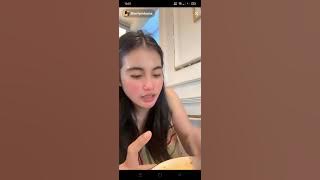 LIVE SHERLY KDI MAKAN SIANG DI RUMAH DIFARINA INDRA ADELLA...
