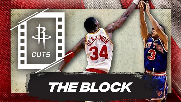 Elvin Hayes & the San Diego Rockets, Houston Rockets, Rockets Cuts