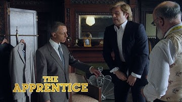 The Apprentice - Official Clip - A Million Bucks