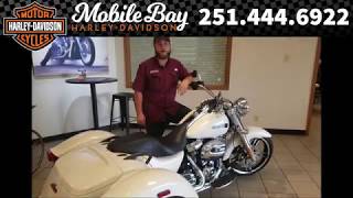 2019 Harley-Davidson FLRT - Freewheeler