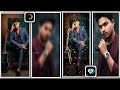 💠♻️❣️NEW TRENDING BOYS ATTITUDE VIDEO EDITING IN ALIGHT MOTION KANNADA LOVE LYRICS VIDEO EDITING💙⚡