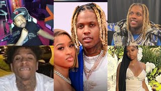 Pray for Smurk! Akademiks speaks on India Royale going off on NBA Youngboy \& Lil Durk post to India