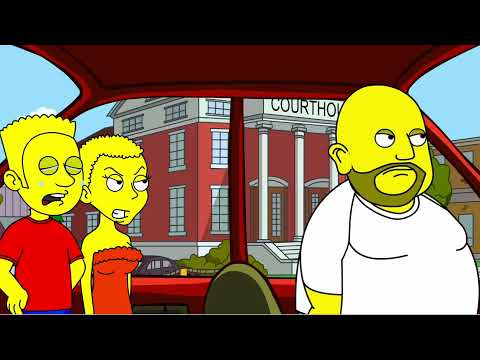Bart's Wrapper Offline Series S1 E2: Bart's First Day Of School (Part 2)