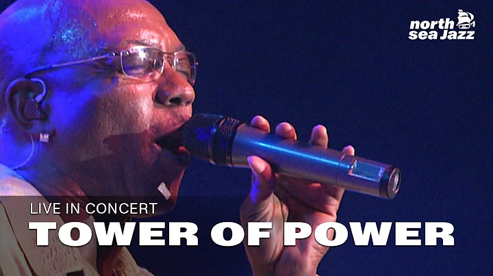 Tower Of Power - Full Concert | Live at North Sea Jazz Festival 2008