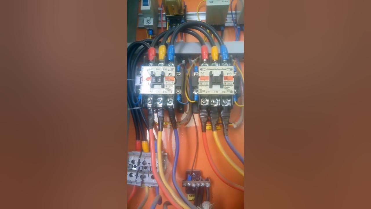auto transfer switch kaise banate hain auto transfer switch full