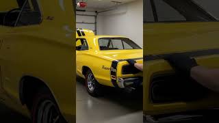 From Rust to Super Bee Glory: 1969 Dodge Restoration