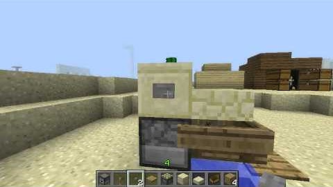 Compact T Flip-Flop - NO REDSTONE *2.0* (Tutorial) Minecraft 1.3