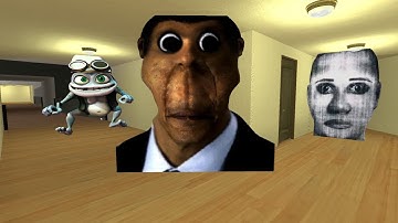 IM CRAZYFROG OBUNGA  SELENE DELGADO#Gmodchase