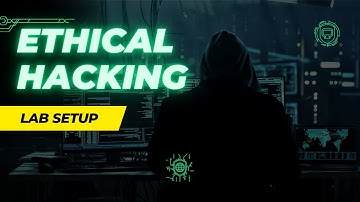 Ethical Hacking Lab Setup: Kali Linux in VMware