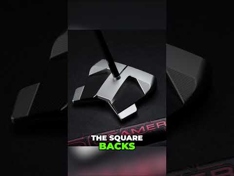 Scotty Cameron’s answer to the zero-torque trend 👀