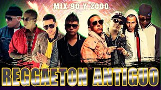 Reggaeton Clásico Mix 90s & 2000s – Daddy Yankee, Don Omar, Wisin Y Yandel, Zion