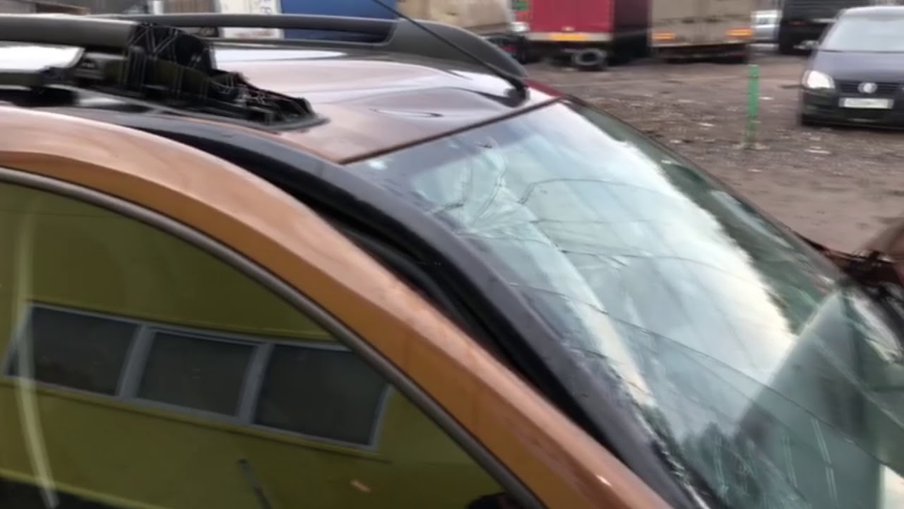 Reno Duster - YouTube