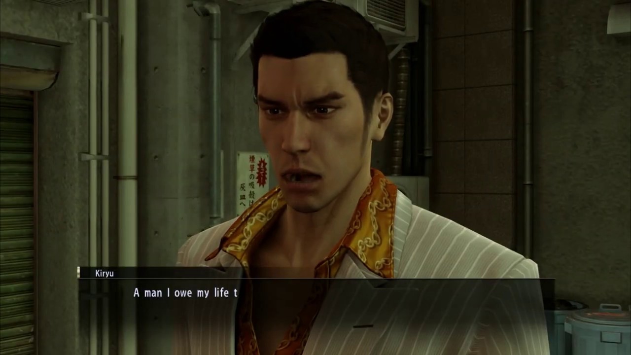 Yakuza 0 Part 43 Media King and Finance King Defeated YouTube