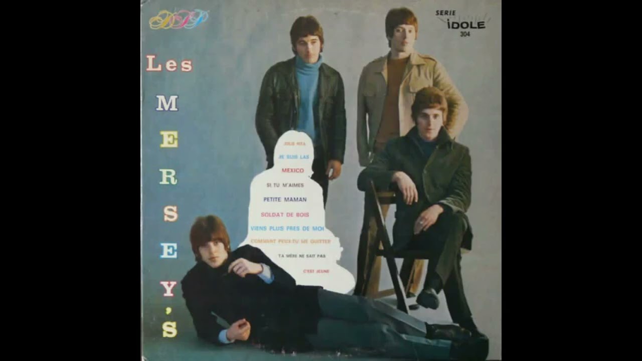 Les Mersey's - Mexico