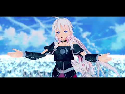 【MMD】IA / YASUHIRO(康寛) 踊れオーケストラ