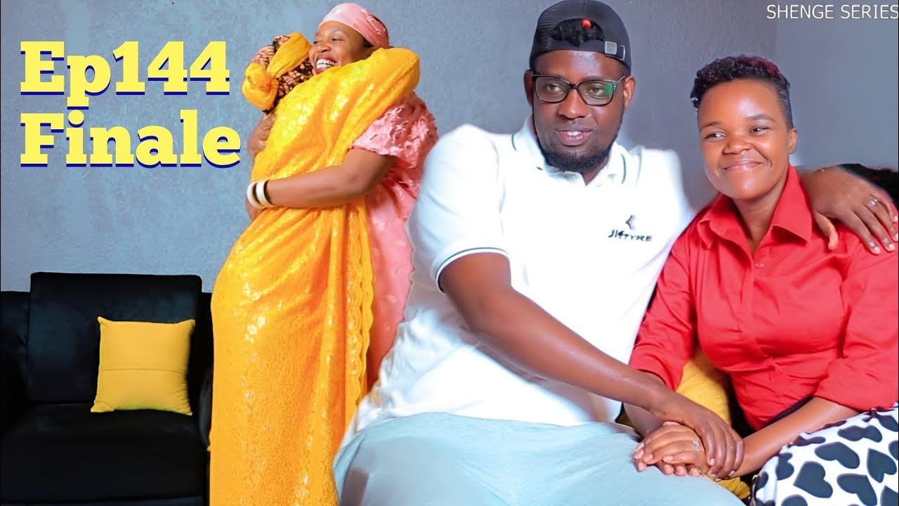 𝐒𝐇𝐄𝐍𝐆𝐄 𝐄𝐏𝟏𝟒𝟒: 𝐅𝐈𝐍𝐀𝐋𝐄 | Urukundo ruratsinze (Hashimwe Yesu watsinze satani) 𝐘𝐄𝐒𝐀𝐘𝐀 𝟒𝟏:𝟏𝟎