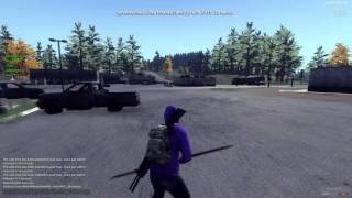 Explosive Arrow BUG - H1Z1 | RHG