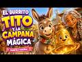 Tito y la Campana Mágica 🔔✨ | Cuento Infantil con Moraleja para Niños