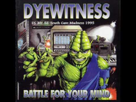 dyewitness battle for your mind dyewitness battle for your mind