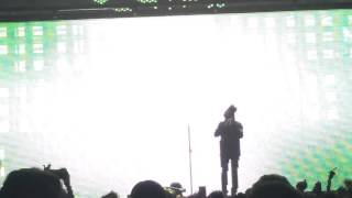 The Weeknd - Angel (Live at the American Airlines Arena of the Madness Tour on 12/19/2015)