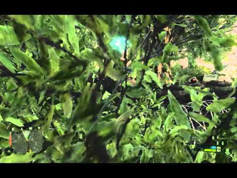 Crysis - How to kill everyone with your fists 2 - Crysis - How to kill everyone with your fists 2
