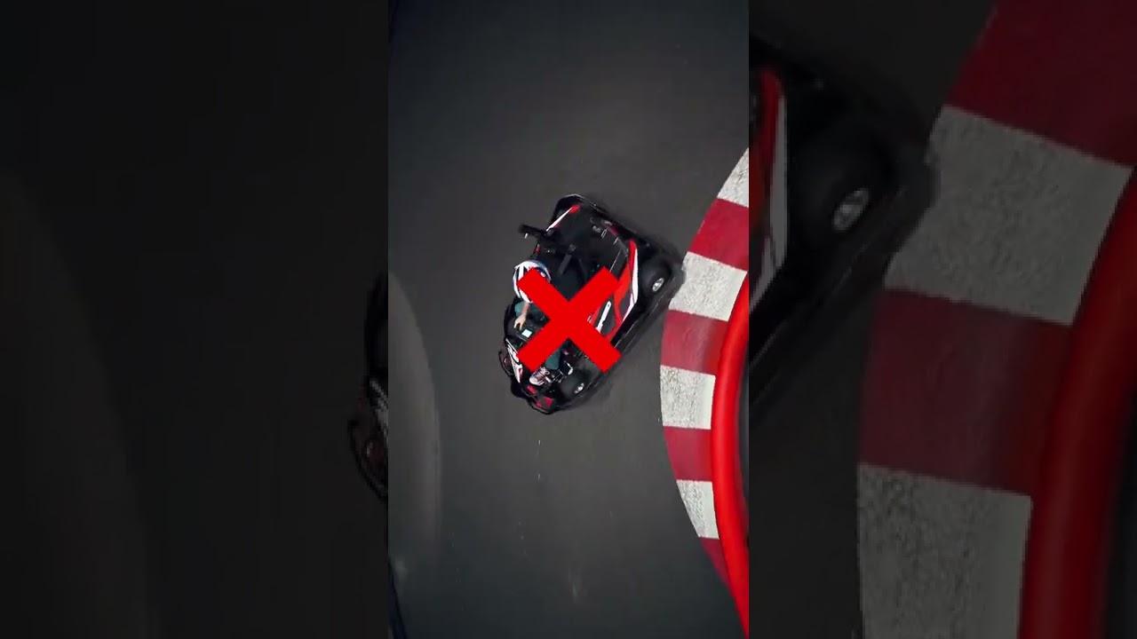 FIX YOUR RACING LINE💪⚡ 