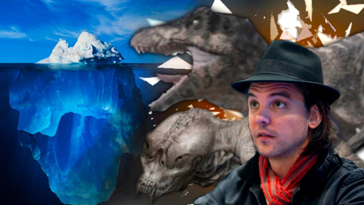 The Primeval Iceberg Explained