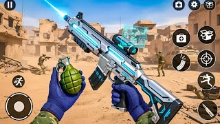 Critical Action Gun Strike Ops – Best FPS Shooting Game _ Android HD Gameplay #5 screenshot 5