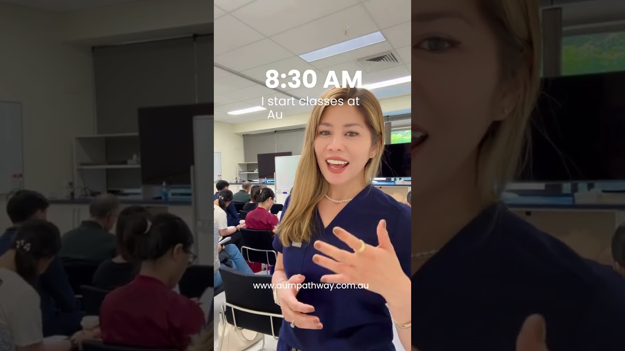 Day in a Life of a Nurse Educator!