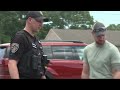 Woman reunites with Rhode Island State Trooper who helped after 2009 crash