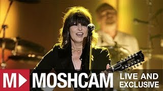 Video thumbnail of "The Pretenders - Back On The Chain Gang (Live in Sydney) | Moshcam"