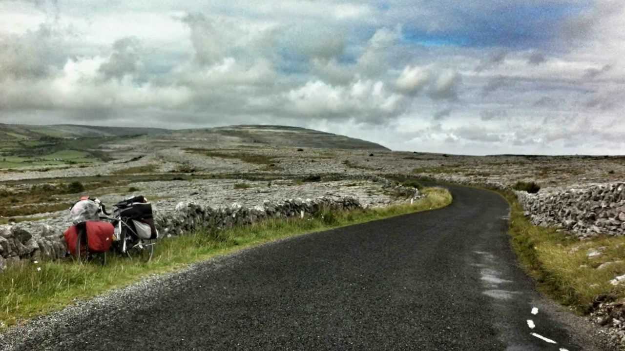 IRELAND BIKE TOUR 2012 YouTube