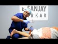 20 years of knee pain helped with dr sanjay sarkar