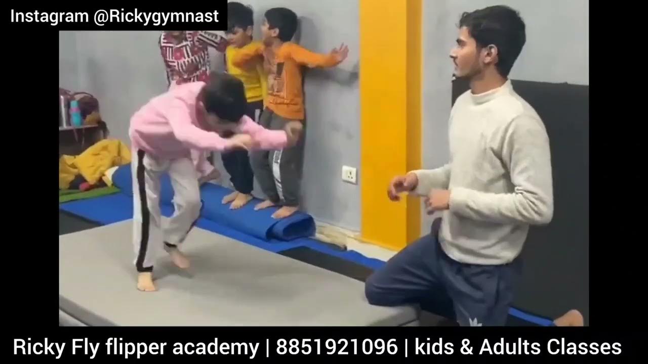kids best gymnastic training laxmi nagar shahdra vishwas nagar