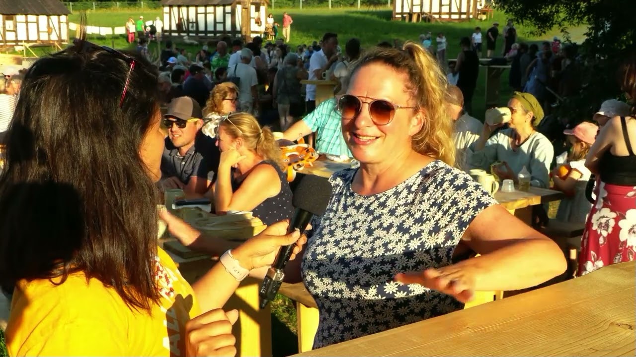 Helmbrecht 2025 Burghausen - Sommerbiergarten mit Kinderprogramm