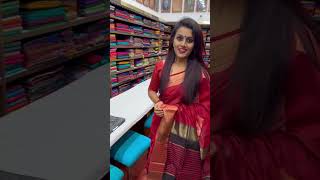 Tussar Cotton Sarees Saree Shopping Chennai - Sundari Silks