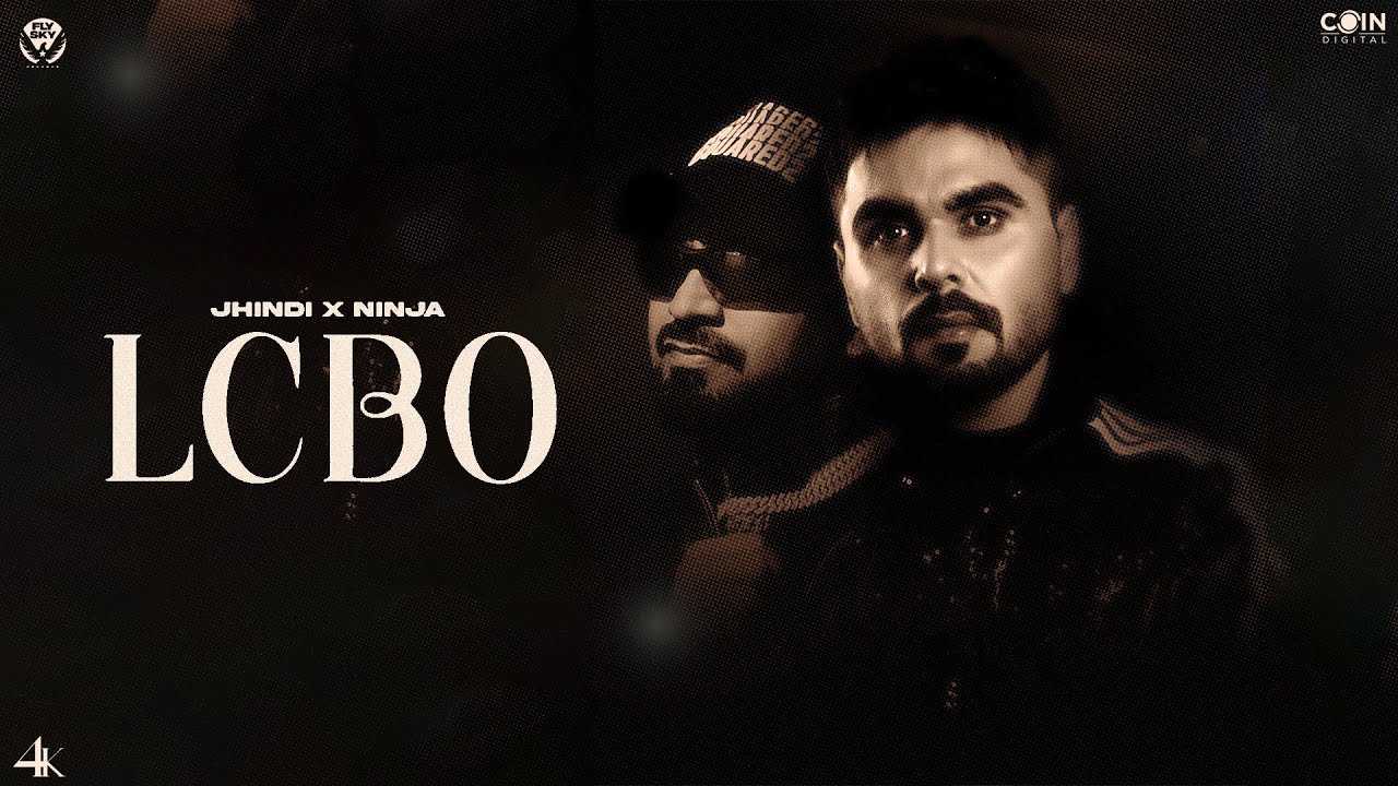 New Punjabi Songs 2025 | LCBO (Official Video) Jhindi | Ninja | Bull Music | Latest Punjabi Song 